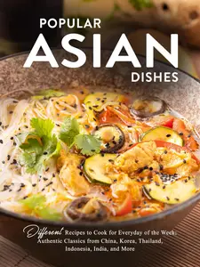 Popular Asian Dishes