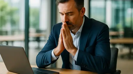 Mindful Leadership | Build Authority & Influence with Calm