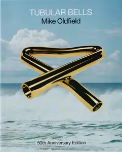 Mike Oldfield - Tubular Bells (1973/2023) [BD Rip, 7.1  Dolby Atmos 24/48]