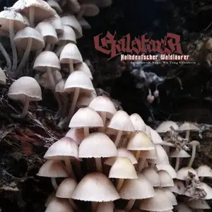 Galstarr - Halbdeutscher Waldläufer (2025)