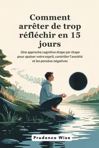 Comment arrêter de trop réfléchir en 15 jours - Prudence Wise