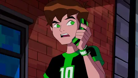 Ben 10 Omniverse (2012 S02E13 O Mother Where Art Thou iT00NZ