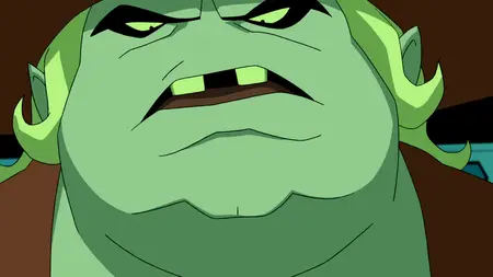 Ben 10 Omniverse (2012 S02E13 O Mother Where Art Thou iT00NZ