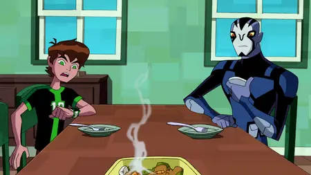 Ben 10 Omniverse (2012 S02E13 O Mother Where Art Thou iT00NZ