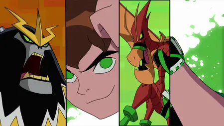 Ben 10 Omniverse (2012 S02E13 O Mother Where Art Thou iT00NZ