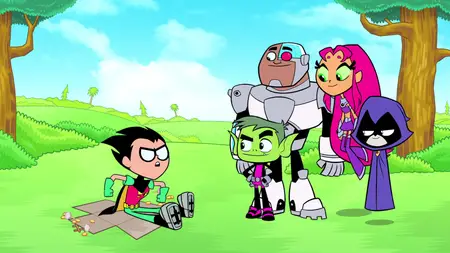 Teen Titans Go! S04E15