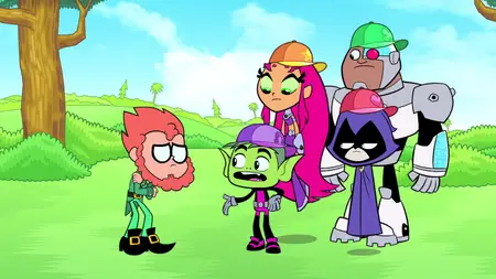 Teen Titans Go! S04E15