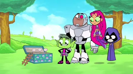 Teen Titans Go! S04E15