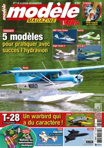 Modèle Magazine N.887 - Août 2025