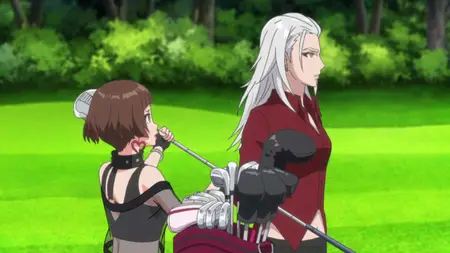 Birdie Wing Golf Girls Story S01E07 Purple Bullet