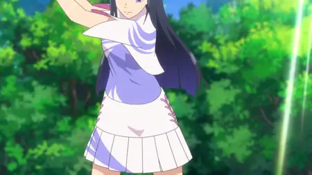 Birdie Wing Golf Girls Story S01E07 Purple Bullet