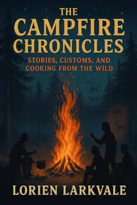 The Campfire Chronicles: Stories, Customs, and Cooking from the Wild