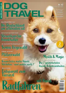 DOGandTRAVEL N.43 - Sommer-Herbst 2024