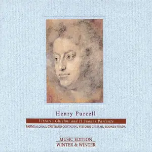 Vittorio Ghielmi and Il Suonar Parlante - Henry Purcell: Fantazias of Four parts (2008)