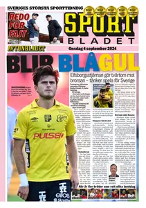 Sportbladet - 4 September 2024