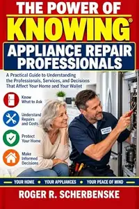 The Power of Knowing Appliance Repair Professionals : A Practical Guide to Understanding the Professional, Services
