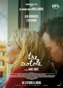 Tre ciotole / Three Goodbyes (2025)
