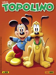 Topolino 3628 - 04 Giugno 2025