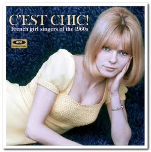 VA - C'est Chic! French Girl Singers Of The 1960s (2010)