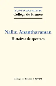 Histoires de spectres - Nalini Anantharaman