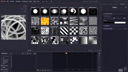 Pixel Composer 1.19.0.11 (x64)