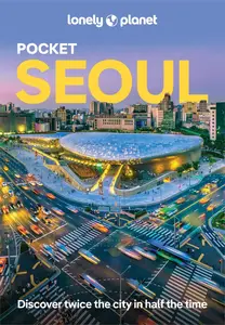 Lonely Planet Pocket Seoul (Pocket Guide)