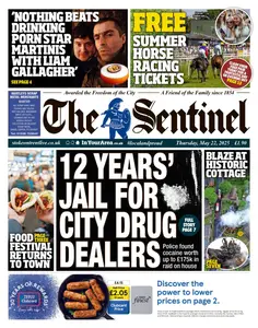 Stoke Sentinel - 22 May 2025