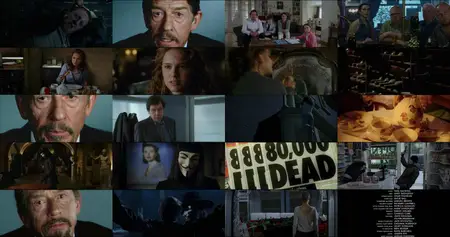 V for Vendetta (2006)