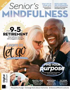 Senior's Mindfulness - 7th Edition - 20 June 2024