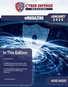 Cyber Defense - January 2025