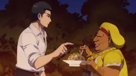 Tsuihousha - S01E08