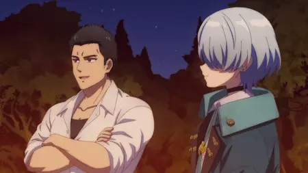 Tsuihousha - S01E08