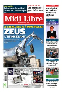 Midi Libre - 6 Mars 2025