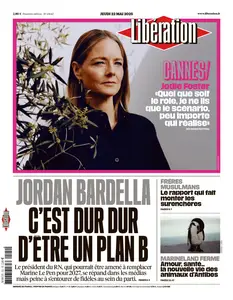Libération - 22 Mai 2025