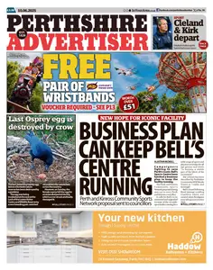 Perthshire Advertiser - 10 June 2025