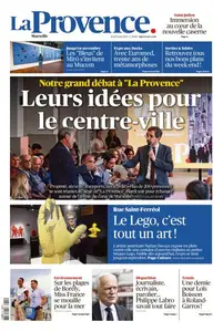 La Provence - 5 Juin 2025