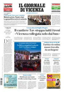 Il Giornale di Vicenza - 23 Luglio 2024