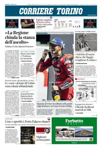 Corriere Torino - 2 Giugno 2024