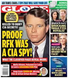 Globe - July 7, 2025
