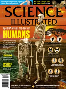 Science Illustrated Australia - Issue 122 2026