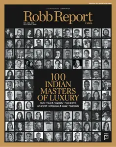 Robb Report India - May-June 2026