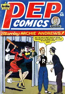 PEP Comics 058 1946 digital