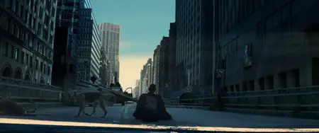 I Am Legend (2007) [Theatrical Cut]