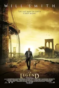 I Am Legend (2007) [Theatrical Cut]