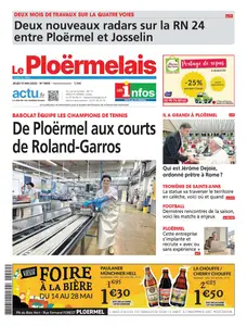 Le Ploërmelais - 15 Mai 2025