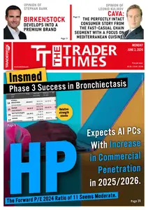 The Trader Times - 3 June 2024
