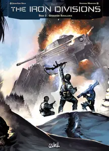 The Iron Divisions 03-Operation Rebalance