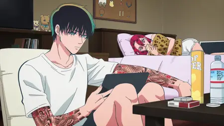 yakuza fiance raise wa tanin ga ii s01e07