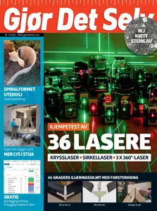 Gjør Det Selv - 10 Juni 2025