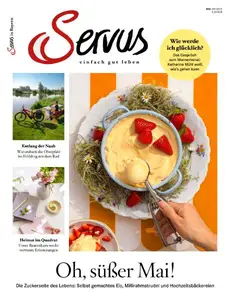 Servus in Bayern - Mai 2025